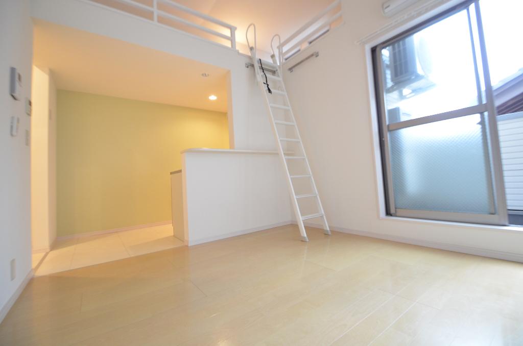 居室・リビング　洋室