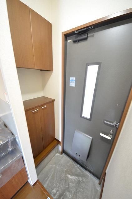 玄関　☆広々玄関嬉しいな♪☆