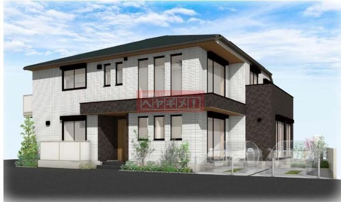 建物外観　眺望