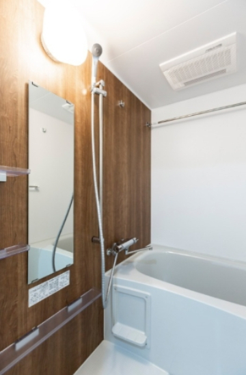 バス・シャワールーム　風呂