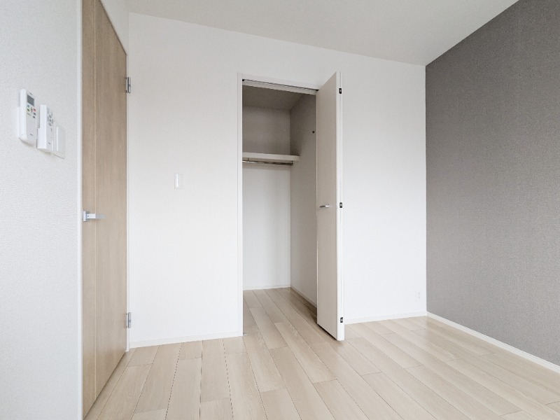 収納　図面と現状に相違がある場合には現状を優先