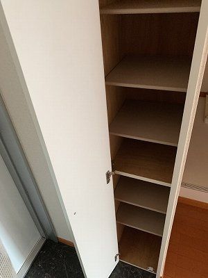 収納　靴箱