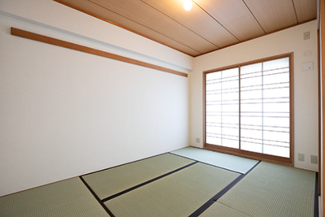 収納　※写真は同タイプ住戸です。