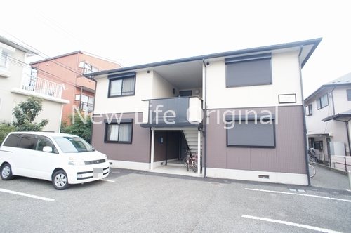 建物外観　☆☆積水ハウスの賃貸住宅シャーメゾン☆☆