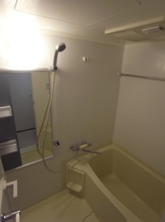 バス・シャワールーム　バス※別部屋参考写真