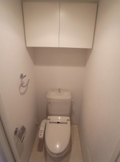 トイレ　トイレ※別部屋参考写真