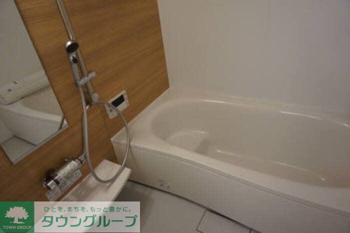 バス・シャワールーム　バス