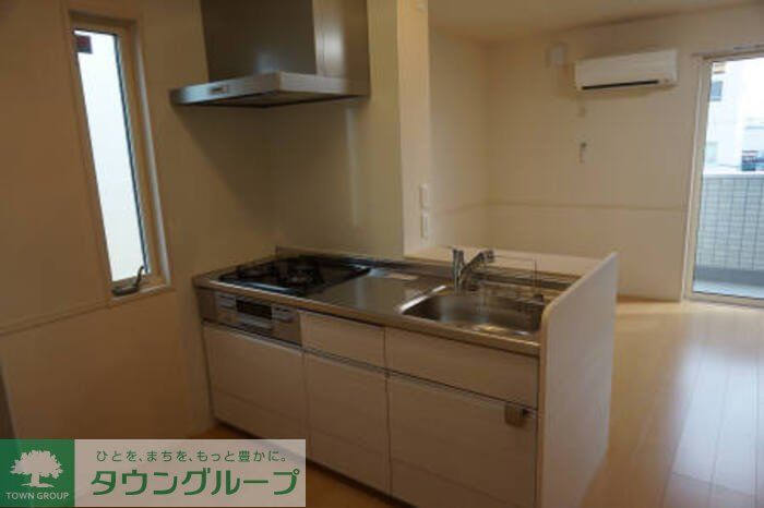 キッチン　キッチン