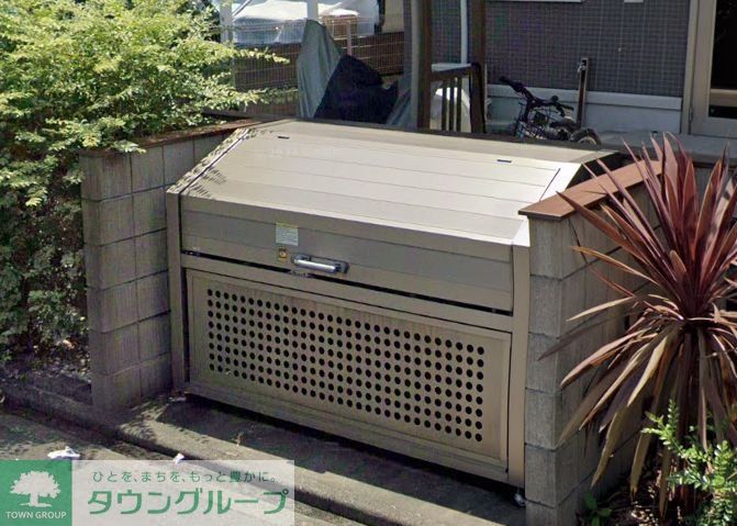 その他共有部分　庭