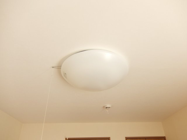 その他設備　※他号室の写真です。