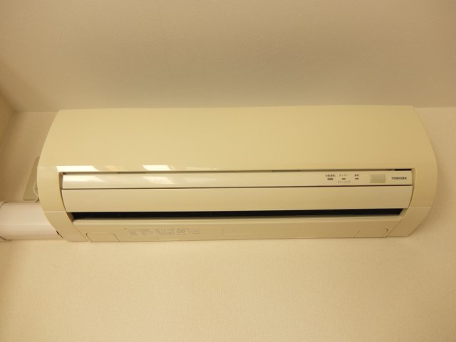 その他設備　※他号室の写真です。