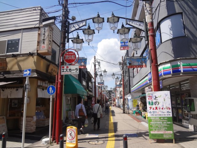 その他　すずらん通り商店街