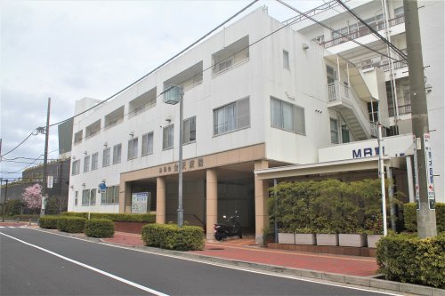 病院　金沢病院（病院）まで653m