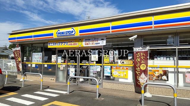 コンビニ　ミニストップ 相模原橋本１丁目店（コンビニ）まで100m
