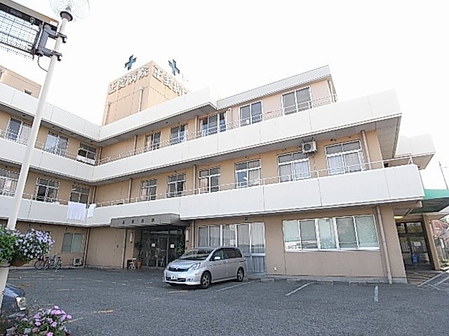 病院　正愛病院（病院）まで883m