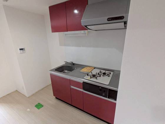 キッチン　※別部屋の写真です