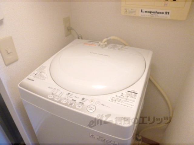 その他部屋・スペース　洗濯機置場