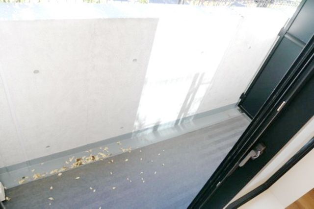 バルコニー　弊社は都内全域の物件をご紹介可能です！