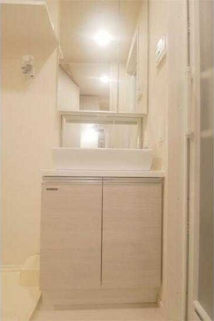 洗面設備　弊社は都内全域の物件をご紹介可能です！