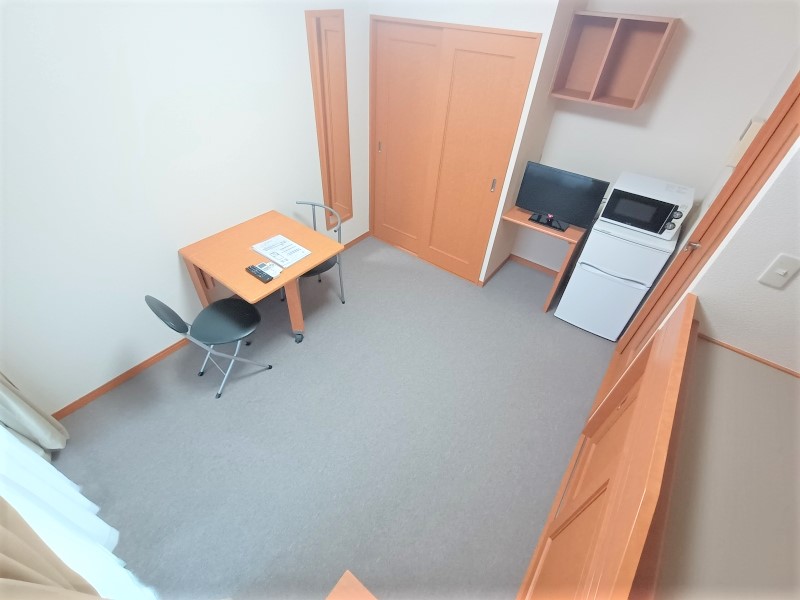 その他部屋・スペース　家電・家具付きのお部屋です。