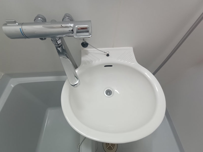 その他　洗面台スペースです。