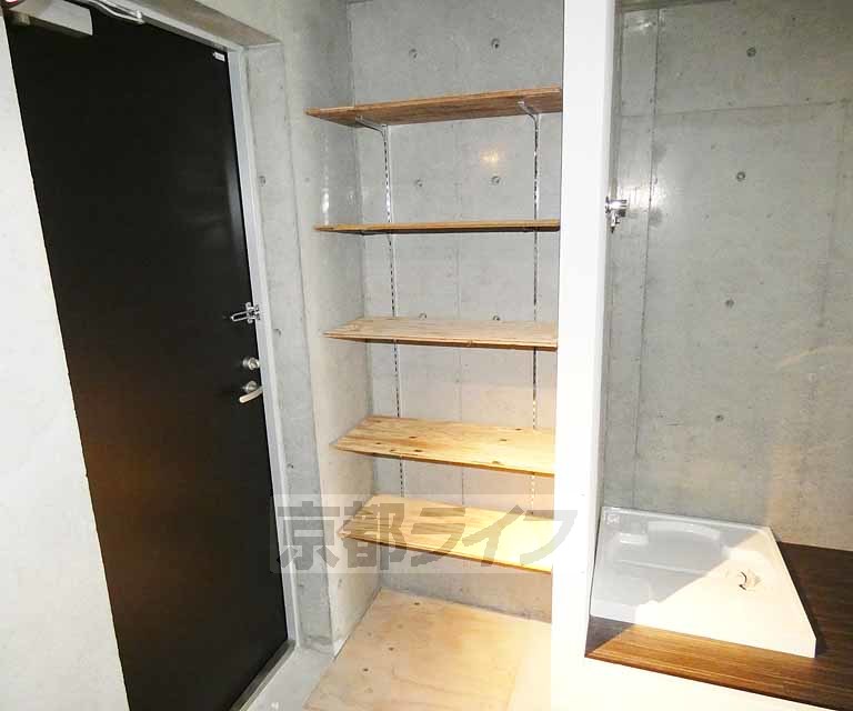 収納　シューズボックスです。