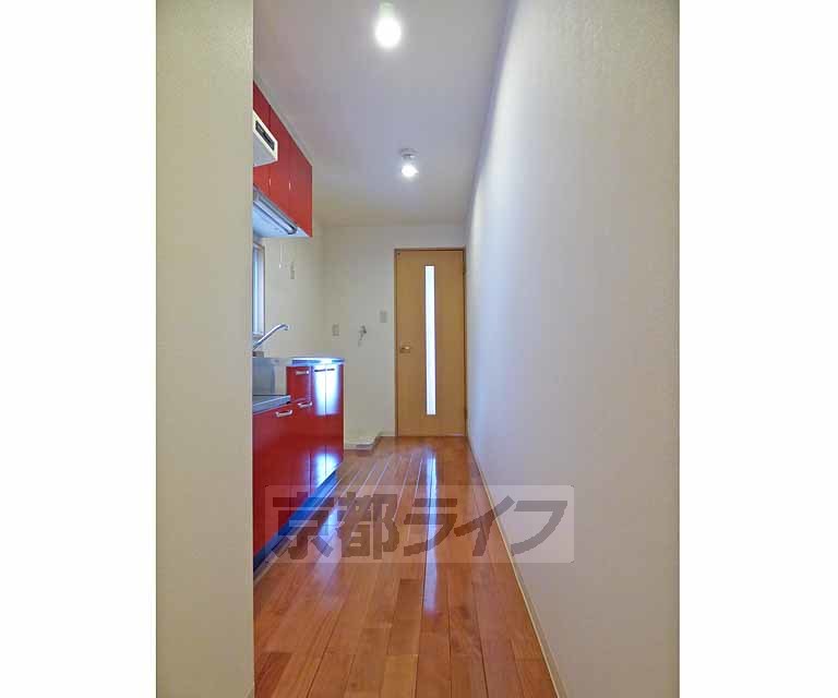 その他部屋・スペース　廊下のお写真です