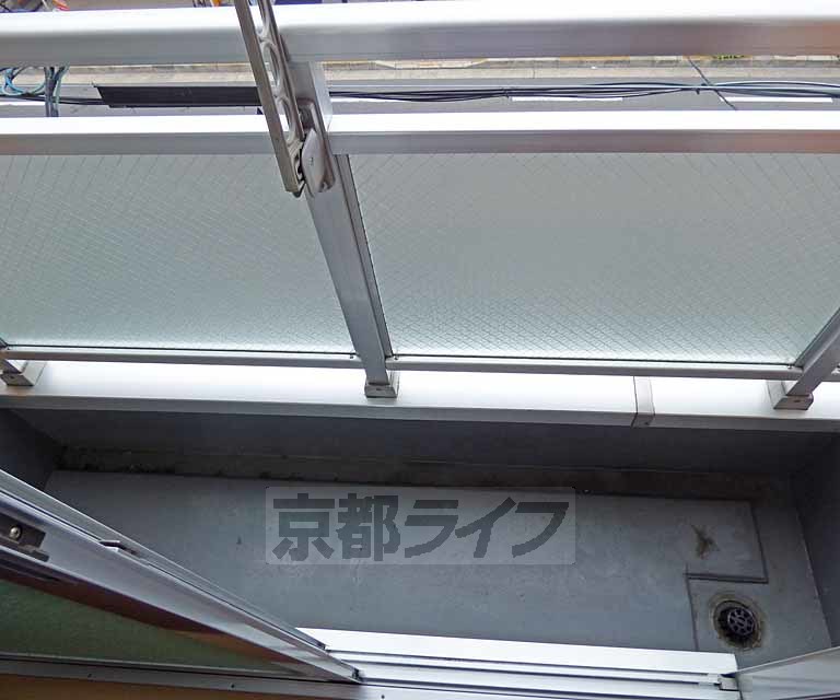 バルコニー　バルコニーのお写真です