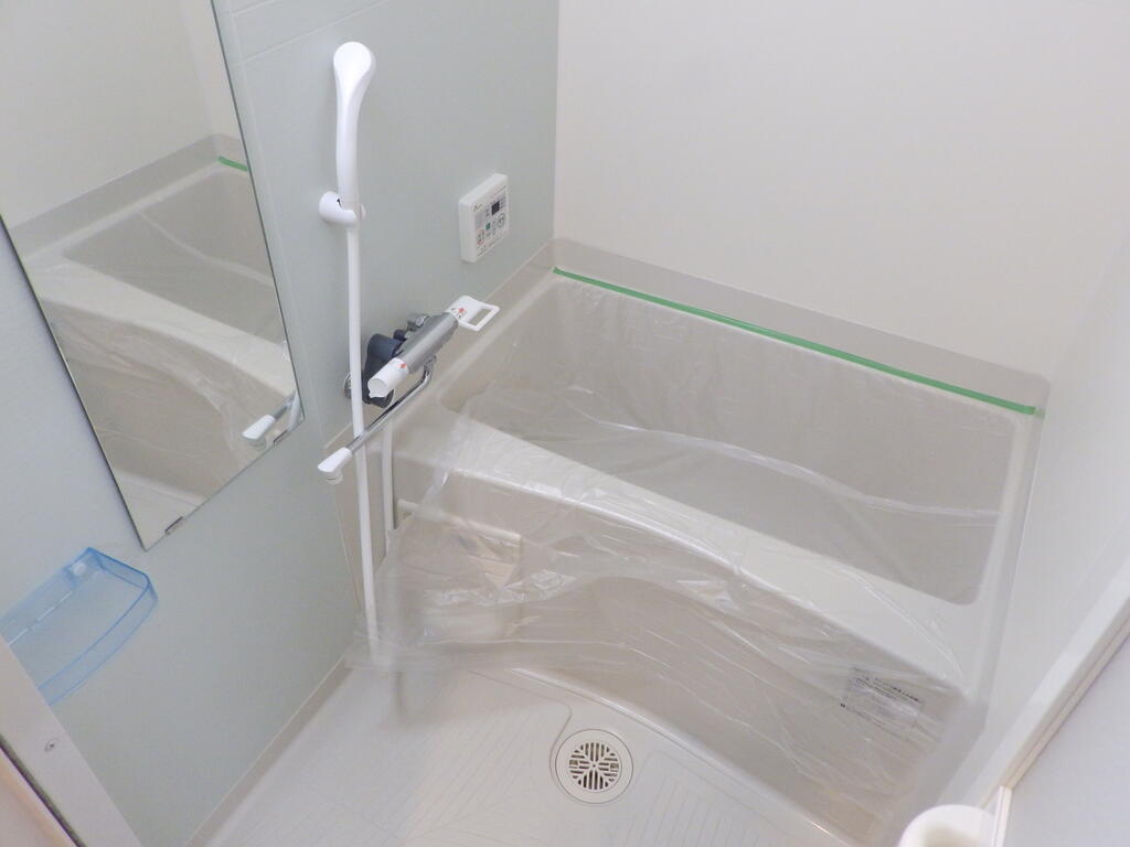 バス・シャワールーム　もちろんセパレート