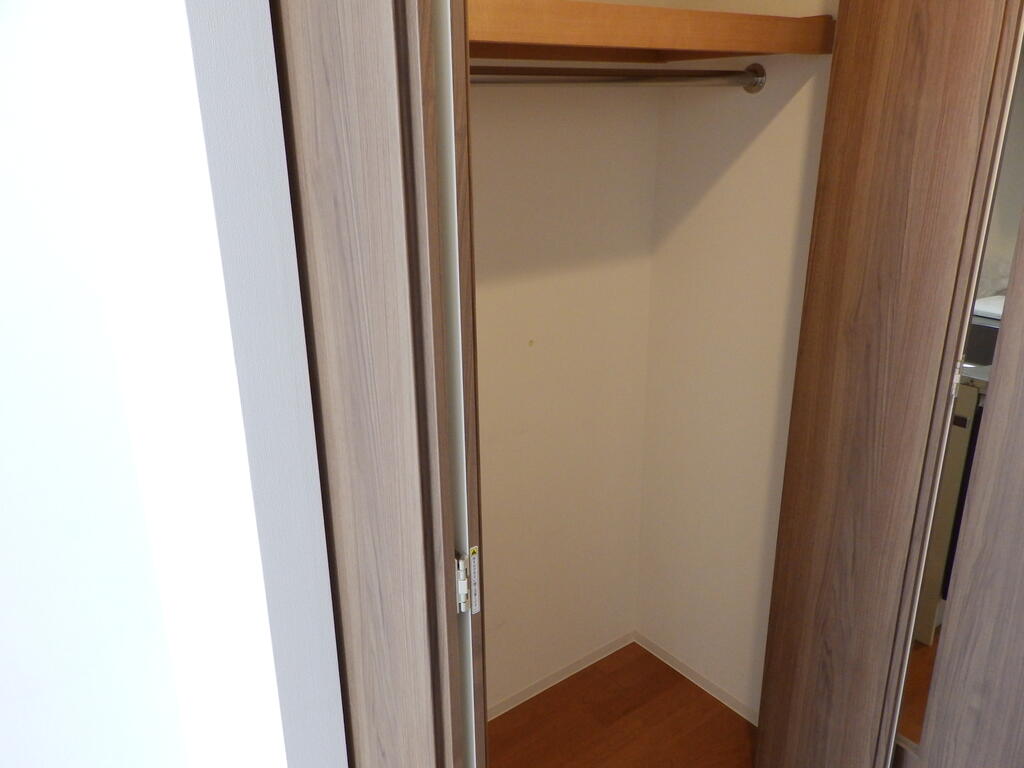 収納　クローゼット