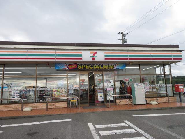 コンビニ　セブン－イレブン熊本城南千町店（コンビニ）まで492m