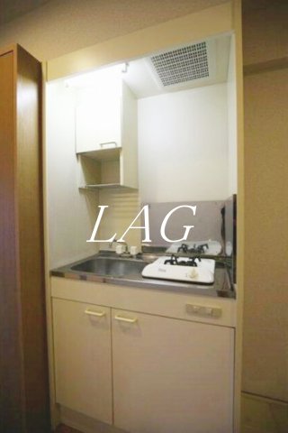 キッチン　キッチンです。