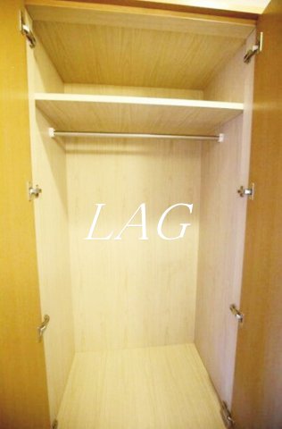 収納　収納です。