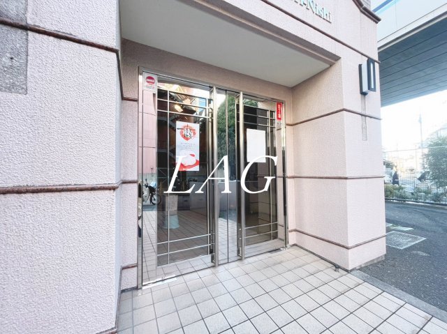 エントランス　エントランスです。