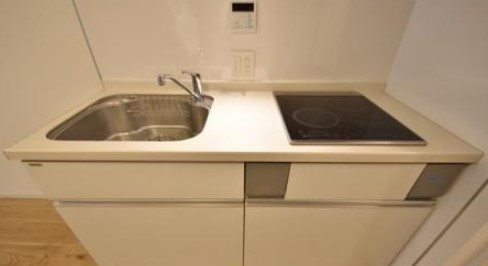 キッチン　キッチン