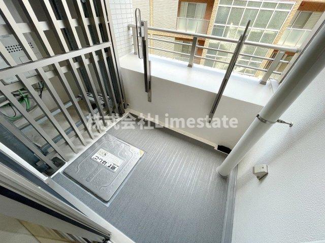 バルコニー　別部屋参考写真