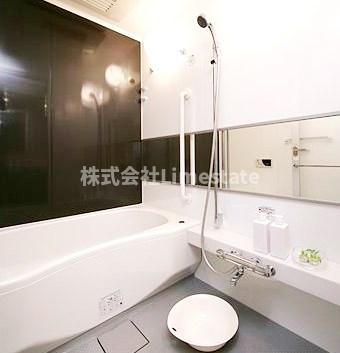 バス・シャワールーム　別部屋参考写真