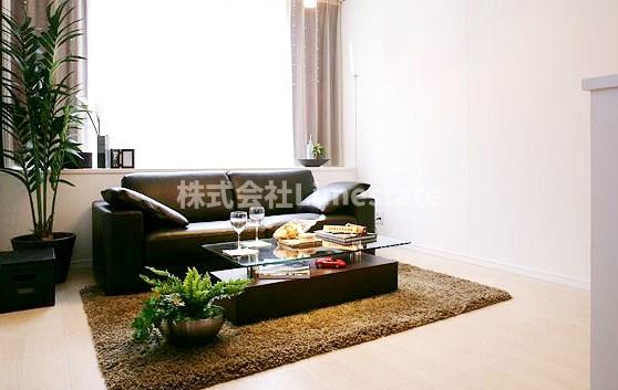 居室・リビング　別部屋参考写真