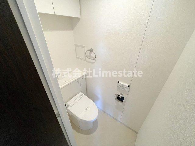 トイレ　別部屋参考写真