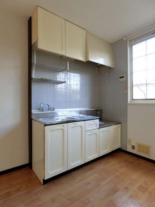 キッチン　図面と現状に相違がある場合には現状を優先