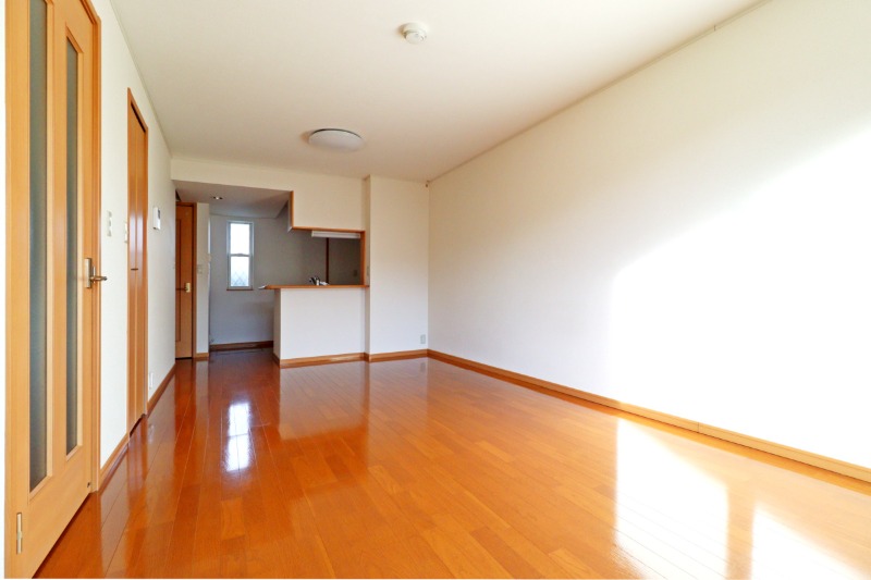 居室・リビング　図面と現状に相違がある場合には現状を優先