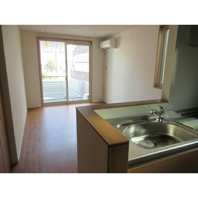 居室・リビング　別室参考画像