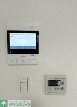 セキュリティ　設備