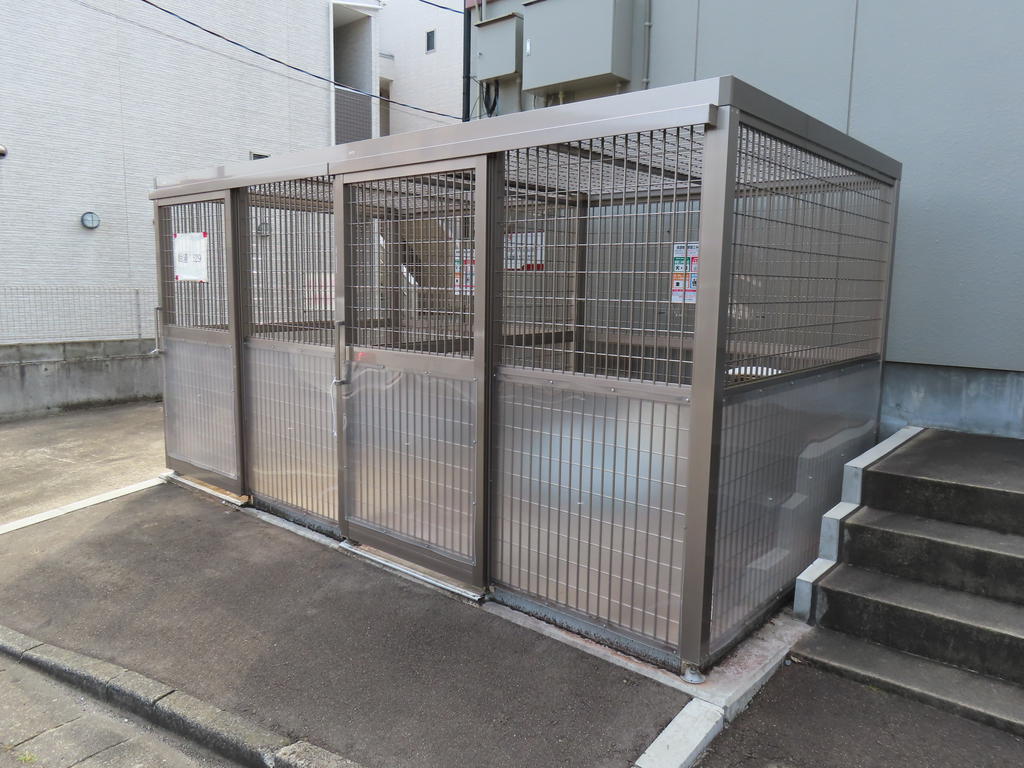 その他共有部分　ゴミ捨て場