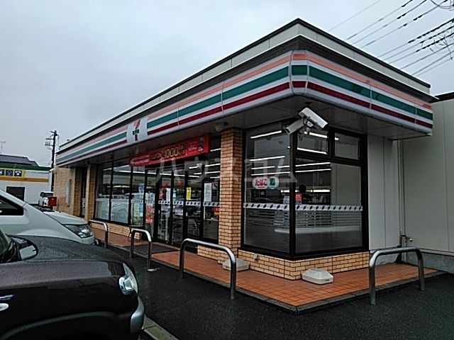 コンビニ　セブンイレブン　羽生西店（コンビニ）まで1958m