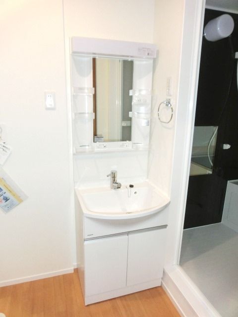 洗面設備　★独立洗面台脱衣所★