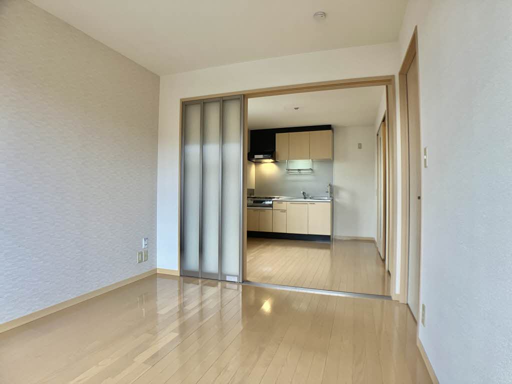 眺望　洋室からの眺め♪