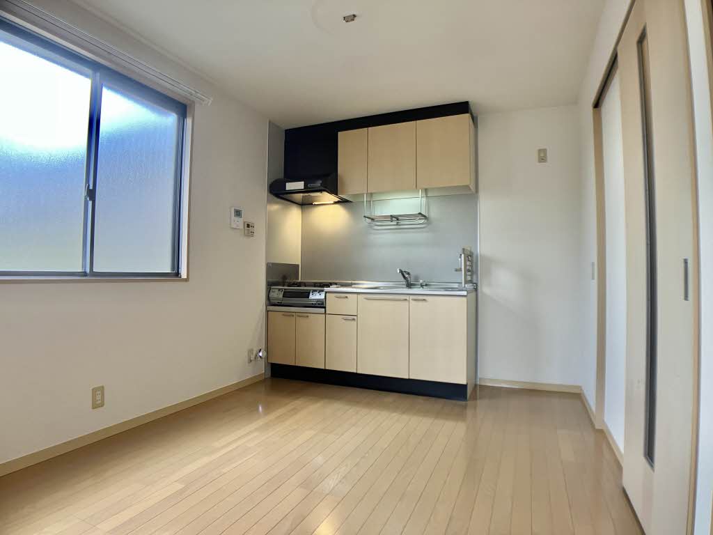 居室・リビング　5.9帖のダイニング♪