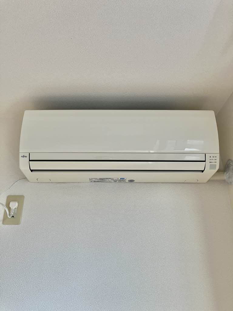 その他設備　エアコン♪