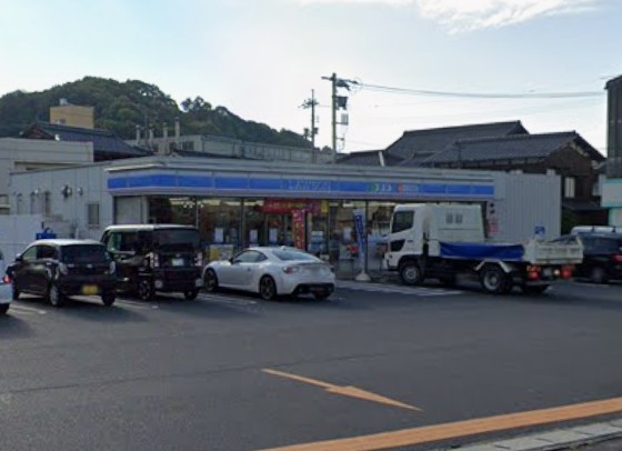 コンビニ　ローソン倉敷児島小川七丁目店（コンビニ）まで590m